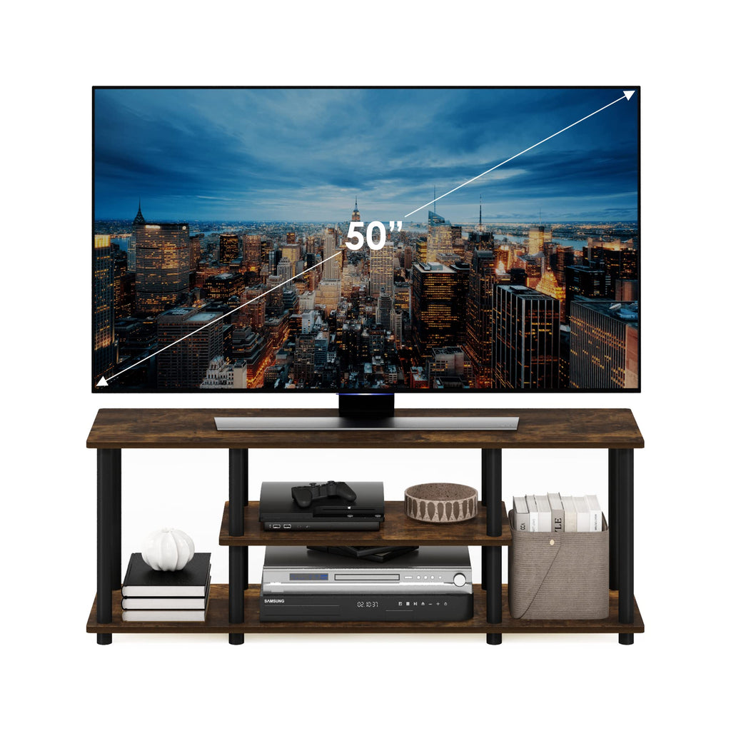 Furinno Turn-N-Tube TV Stand – 8 Configurations & 14 Colors - Flex Gamingproduct_type