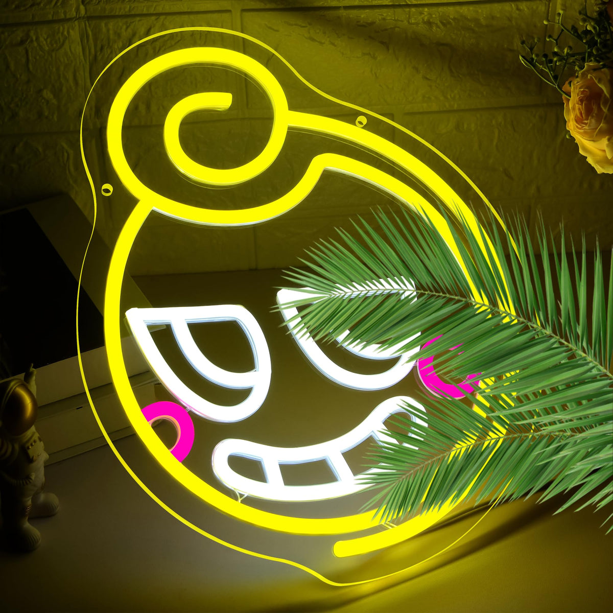 Fuzuneli Anime LED Neon Sign – 8 styles - Flex Gamingproduct_type