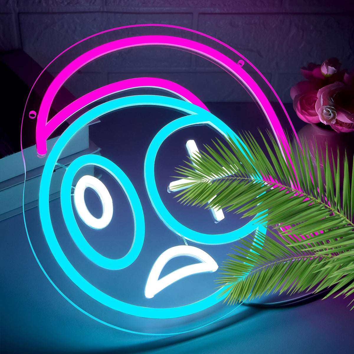 Fuzuneli Anime LED Neon Sign – 8 styles - Flex Gamingproduct_type