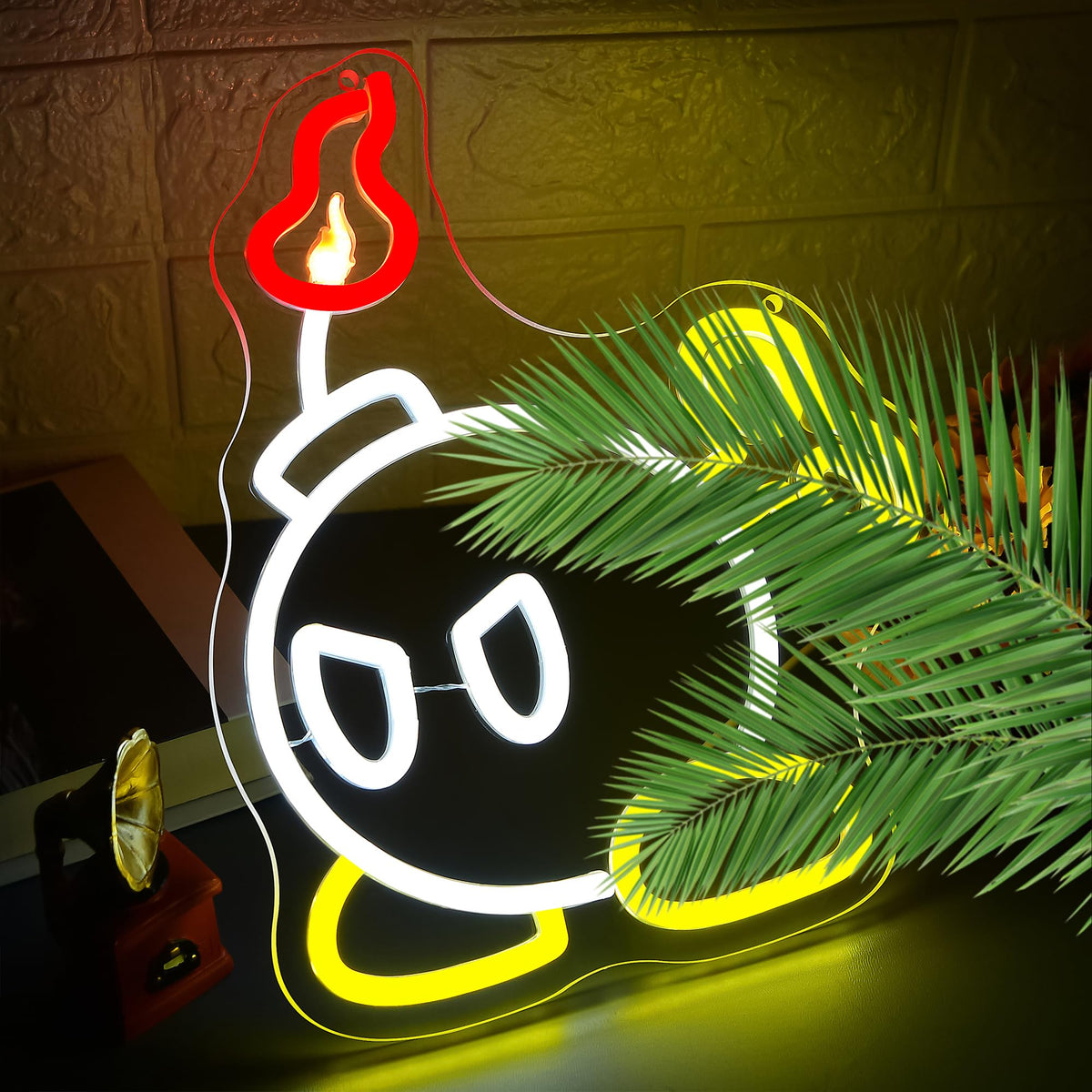 Fuzuneli Anime LED Neon Sign – 8 styles - Flex Gamingproduct_type