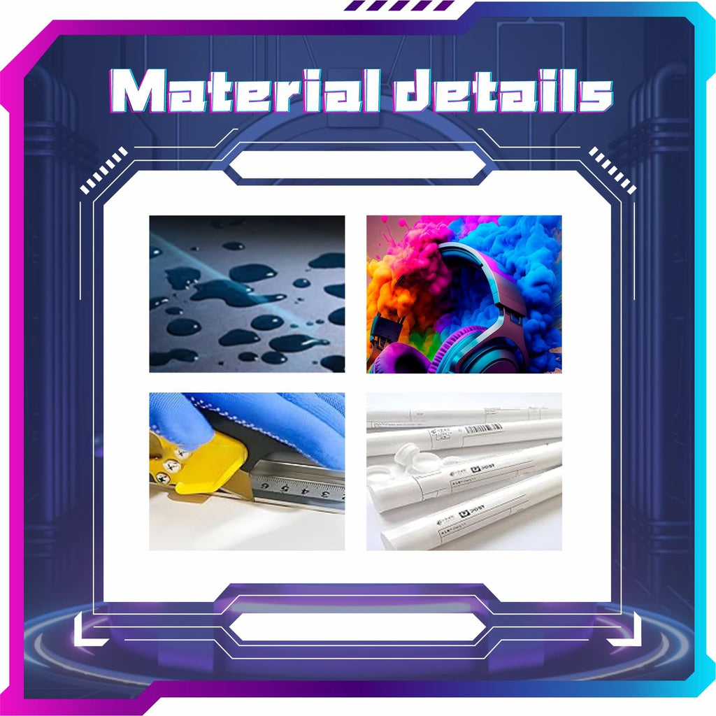 Game Room Decor Posters Set of 3 – Neon Gaming Wall Art – 2 Sizes & 10 Designs - Flex Gamingproduct_type