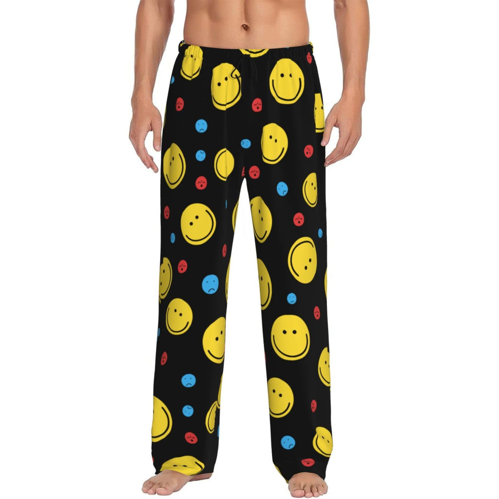 Gaming Print Lounge Pants with Pockets – 5 Designs & 6 Sizes - Flex Gamingproduct_type