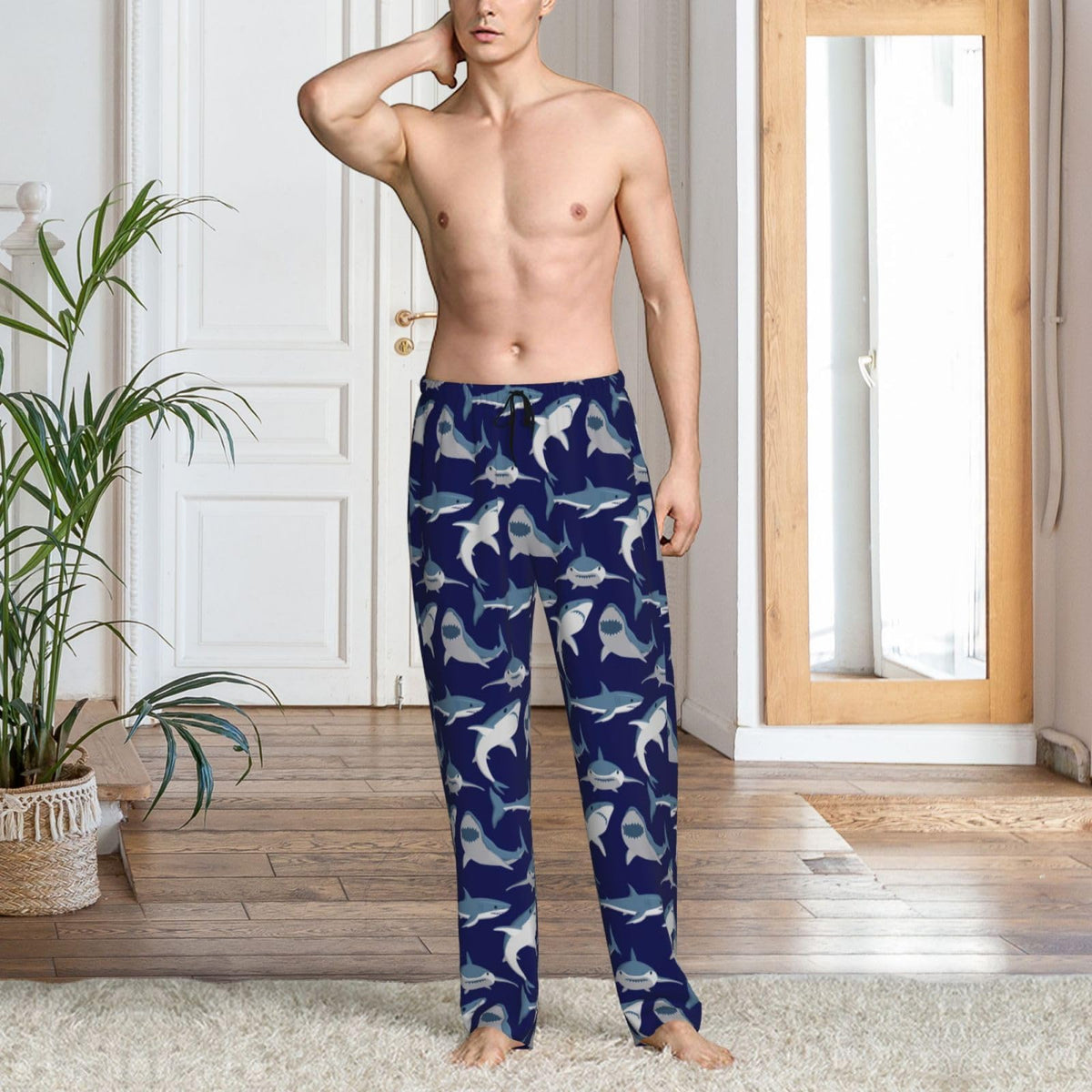 Gaming Print Lounge Pants with Pockets – 5 Designs & 6 Sizes - Flex Gamingproduct_type