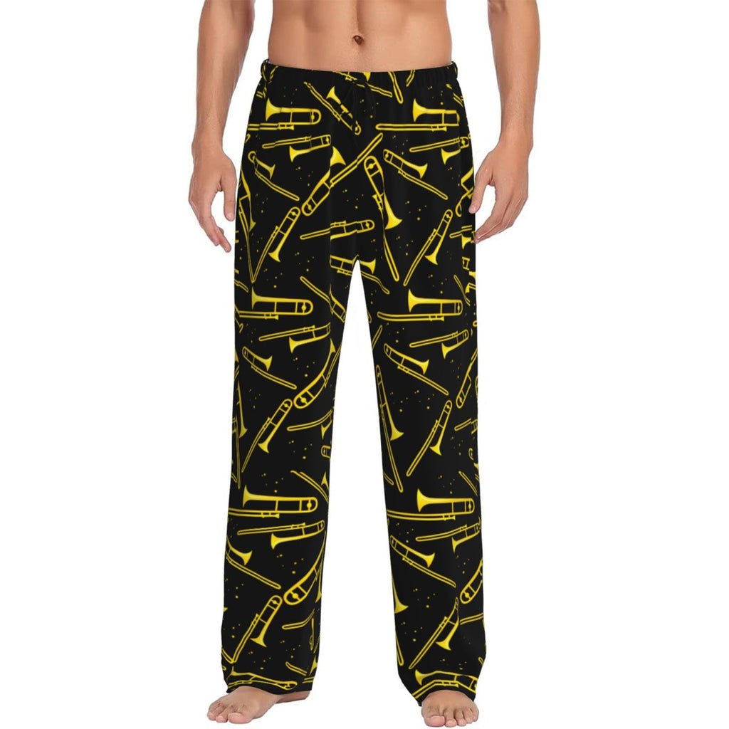 Gaming Print Lounge Pants with Pockets – 5 Designs & 6 Sizes - Flex Gamingproduct_type