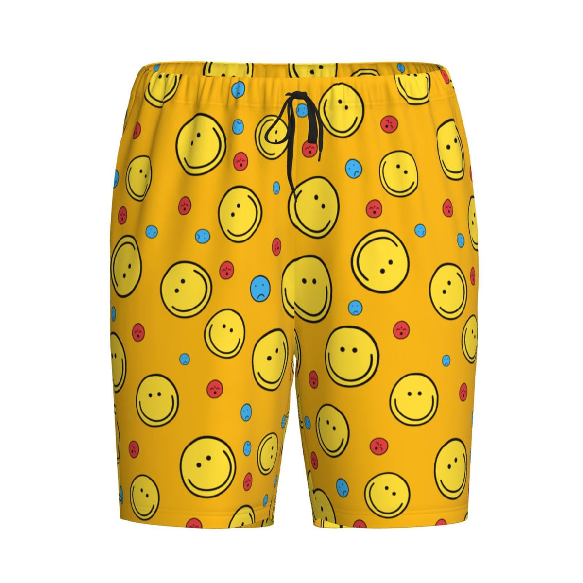 Gaming Print Lounge Shorts with Pockets – 2 Designs & 7 Sizes - Flex Gamingproduct_type