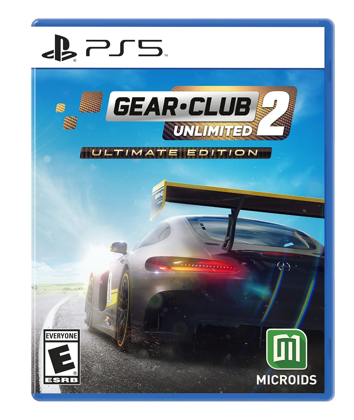 Gear Club Unlimited 2 Ultimate Edition – PS5 - Flex Gamingproduct_type