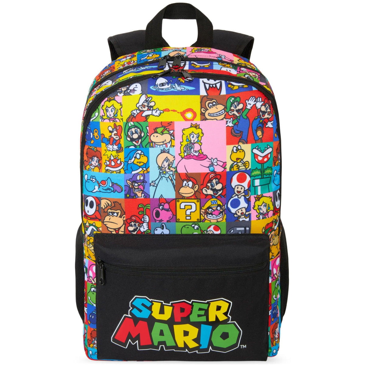 Get Trend Fortnite & Super Mario Kids Backpack – 4 Colors - Flex Gamingproduct_type