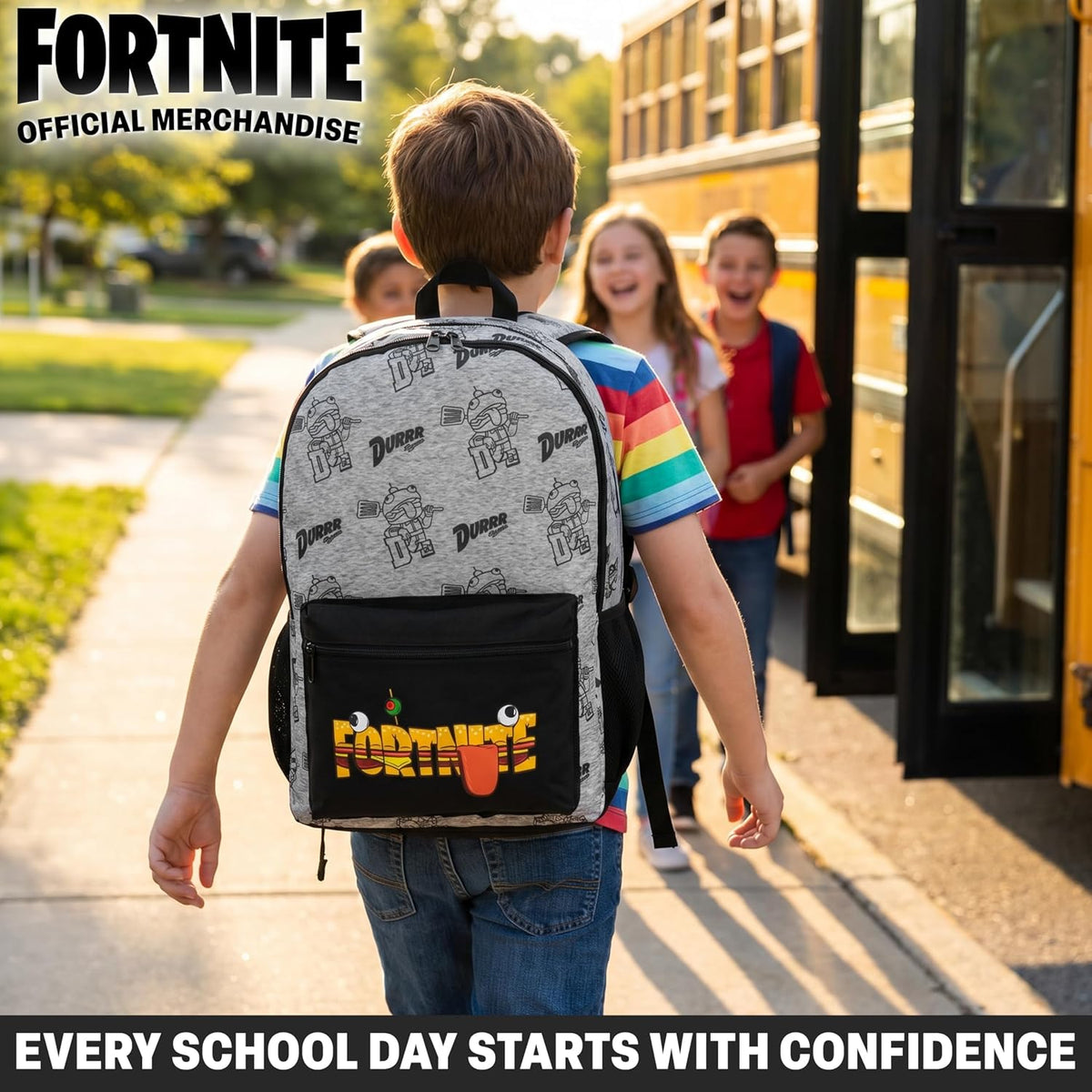 Get Trend Fortnite & Super Mario Kids Backpack – 4 Colors - Flex Gamingproduct_type