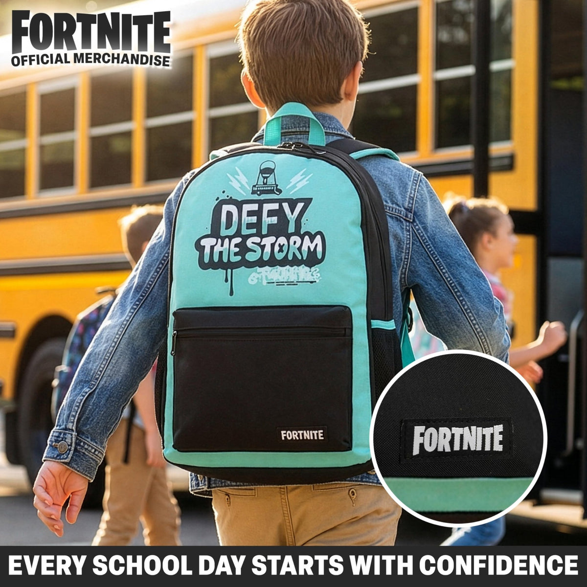 Get Trend Fortnite & Super Mario Kids Backpack – 4 Colors - Flex Gamingproduct_type