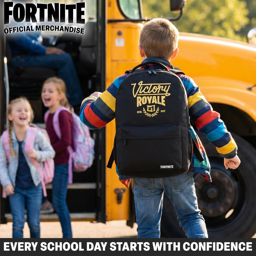 Get Trend Fortnite & Super Mario Kids Backpack – 4 Colors - Flex Gamingproduct_type