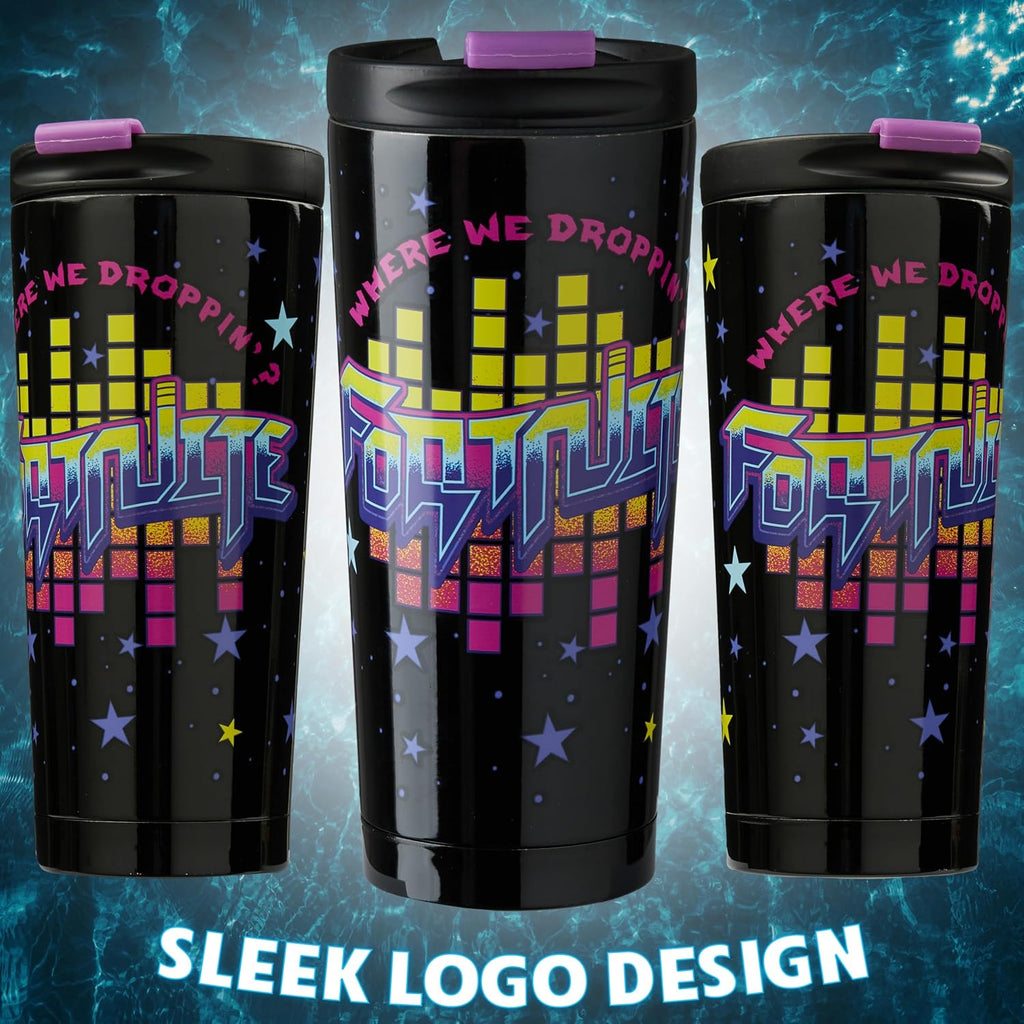 Get Trend Gaming Insulated Tumbler 425ml – 6 Designs - Flex Gamingproduct_type