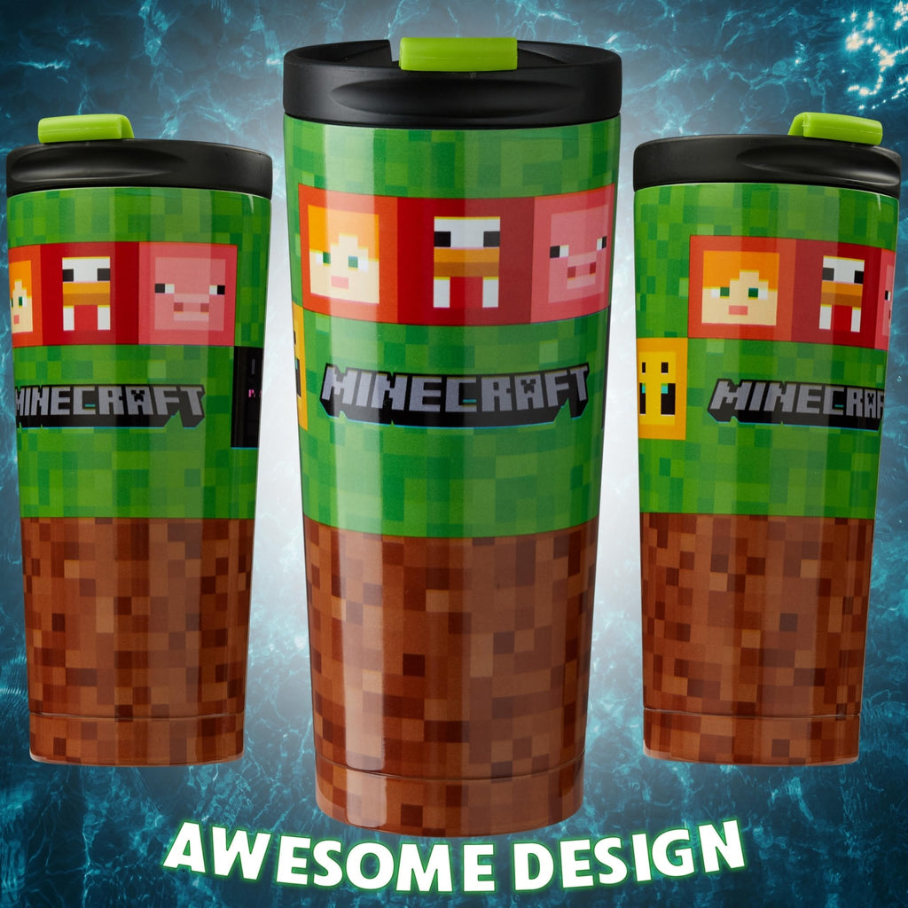 Get Trend Gaming Insulated Tumbler 425ml – 6 Designs - Flex Gamingproduct_type