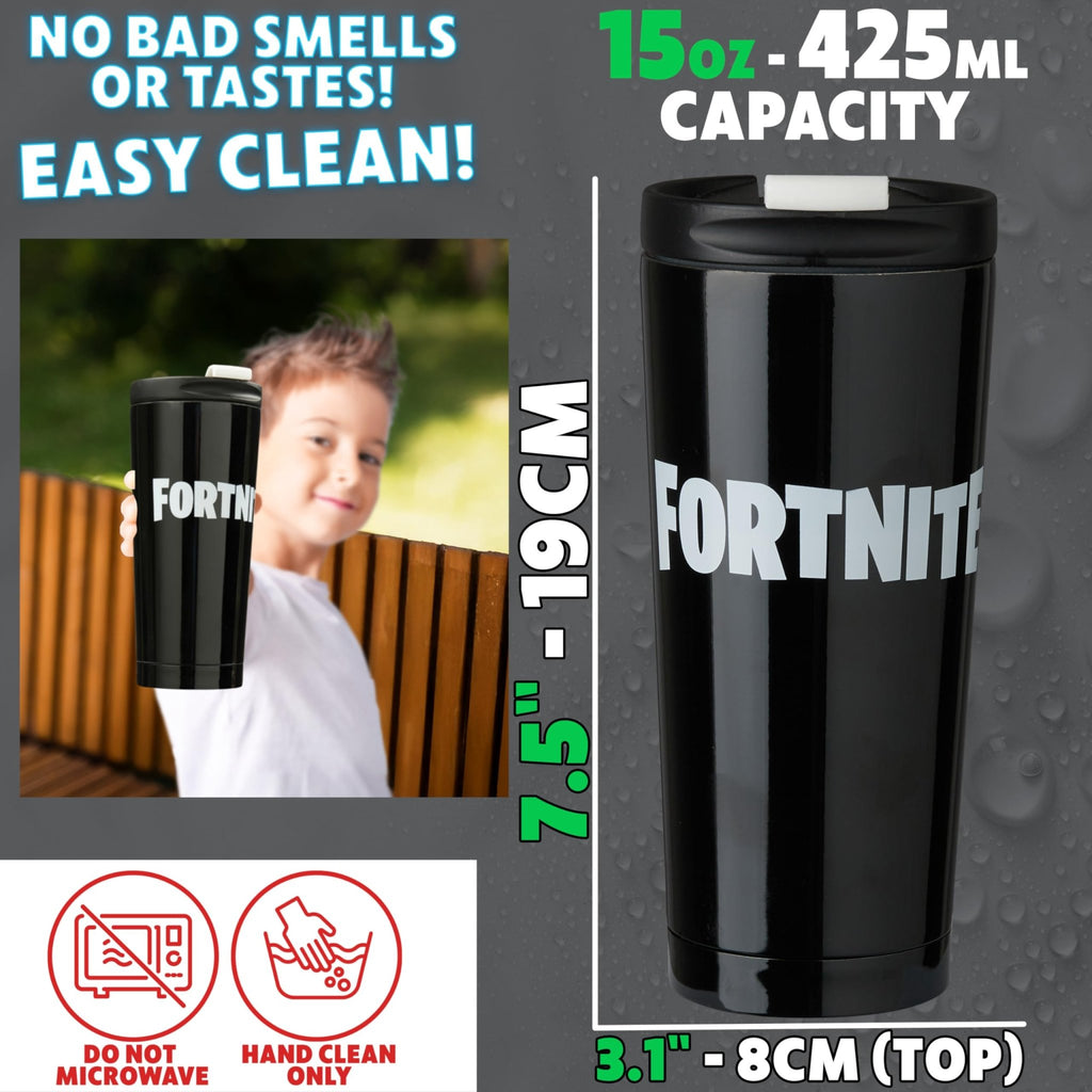 Get Trend Gaming Insulated Tumbler 425ml – 6 Designs - Flex Gamingproduct_type