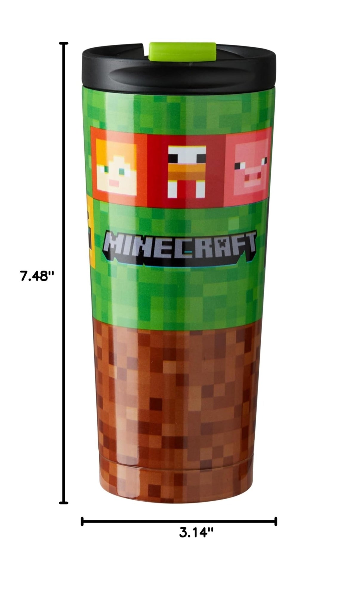Get Trend Gaming Insulated Tumbler 425ml – 6 Designs - Flex Gamingproduct_type