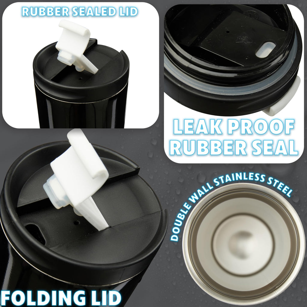 Get Trend Gaming Insulated Tumbler 425ml – 6 Designs - Flex Gamingproduct_type