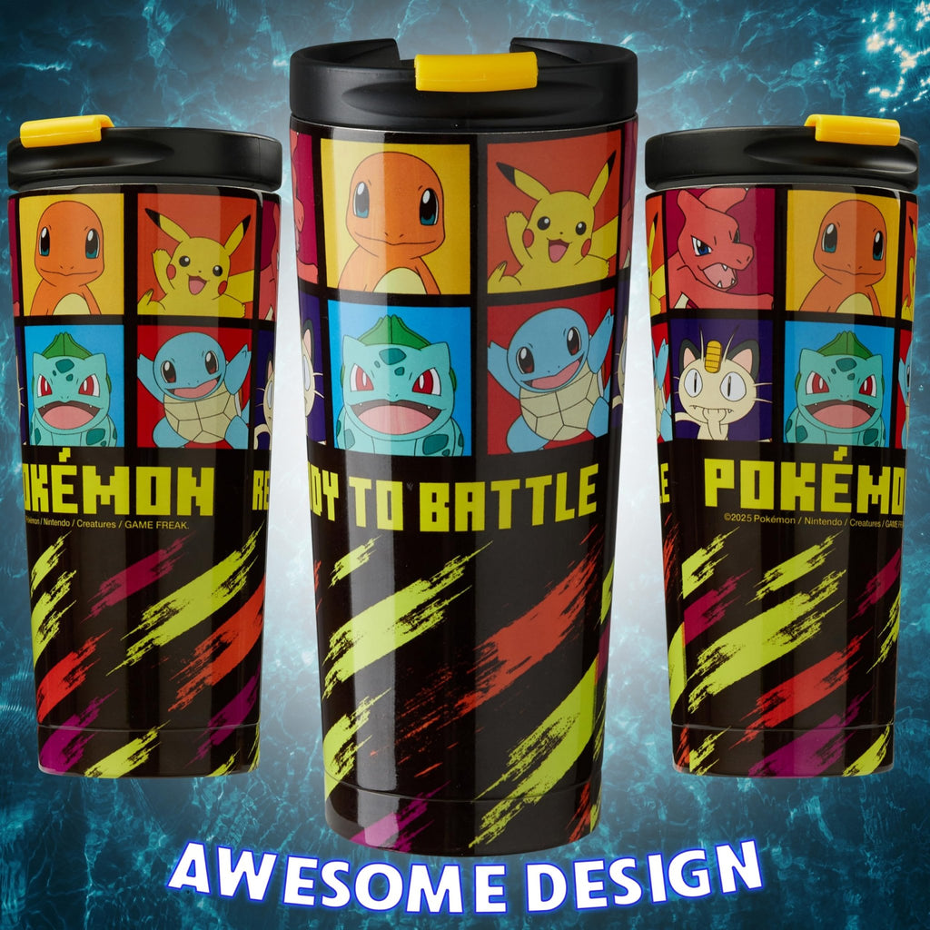 Get Trend Gaming Insulated Tumbler 425ml – 6 Designs - Flex Gamingproduct_type