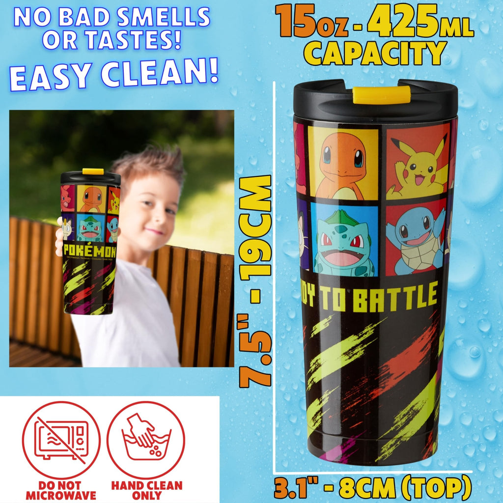 Get Trend Gaming Insulated Tumbler 425ml – 6 Designs - Flex Gamingproduct_type