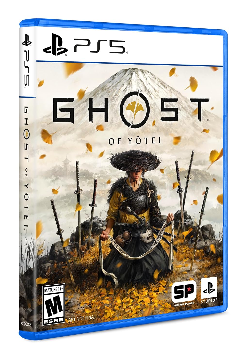 Ghost of Yōtei – PS5 - Flex Gamingproduct_type