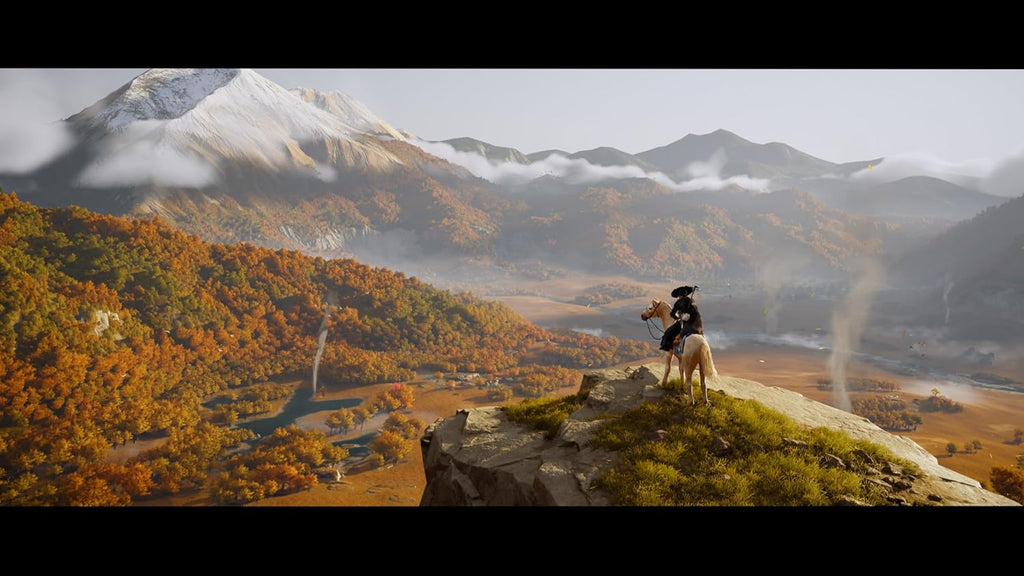 Ghost of Yōtei – PS5 - Flex Gamingproduct_type