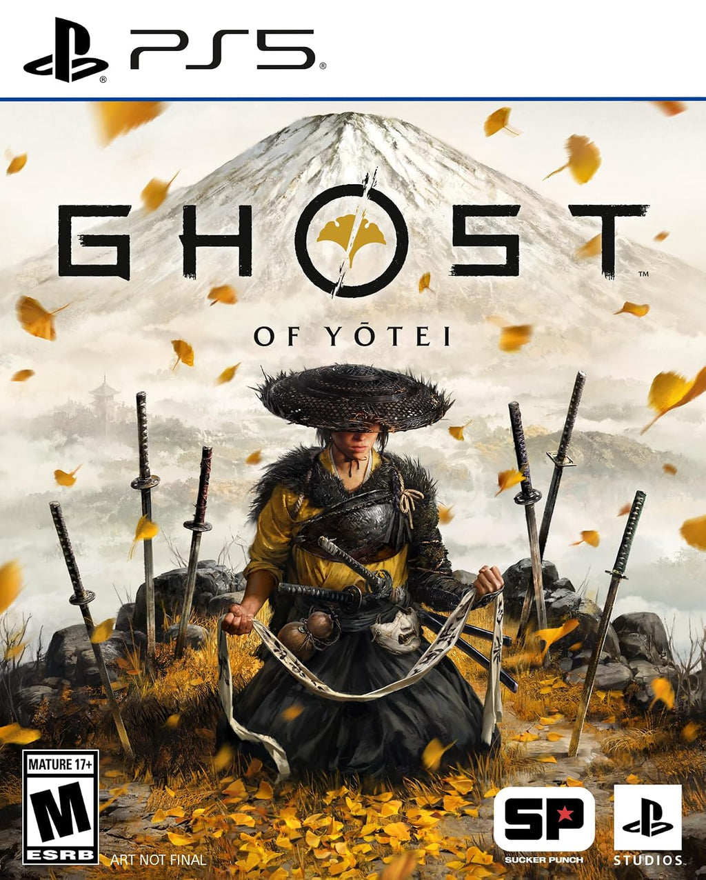 Ghost of Yōtei – PS5 - Flex Gamingproduct_type