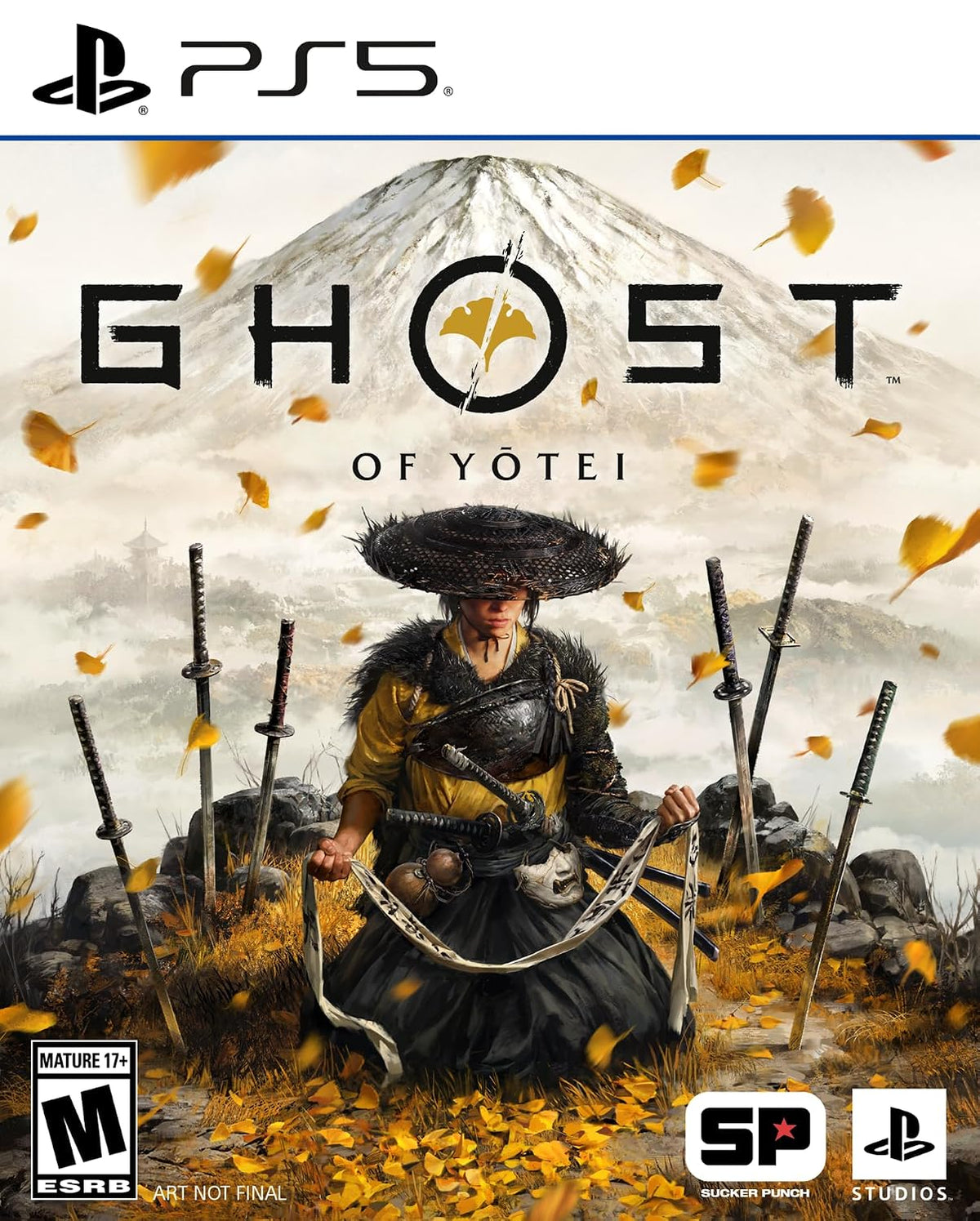Ghost of Yōtei – PS5 - Flex Gamingproduct_type
