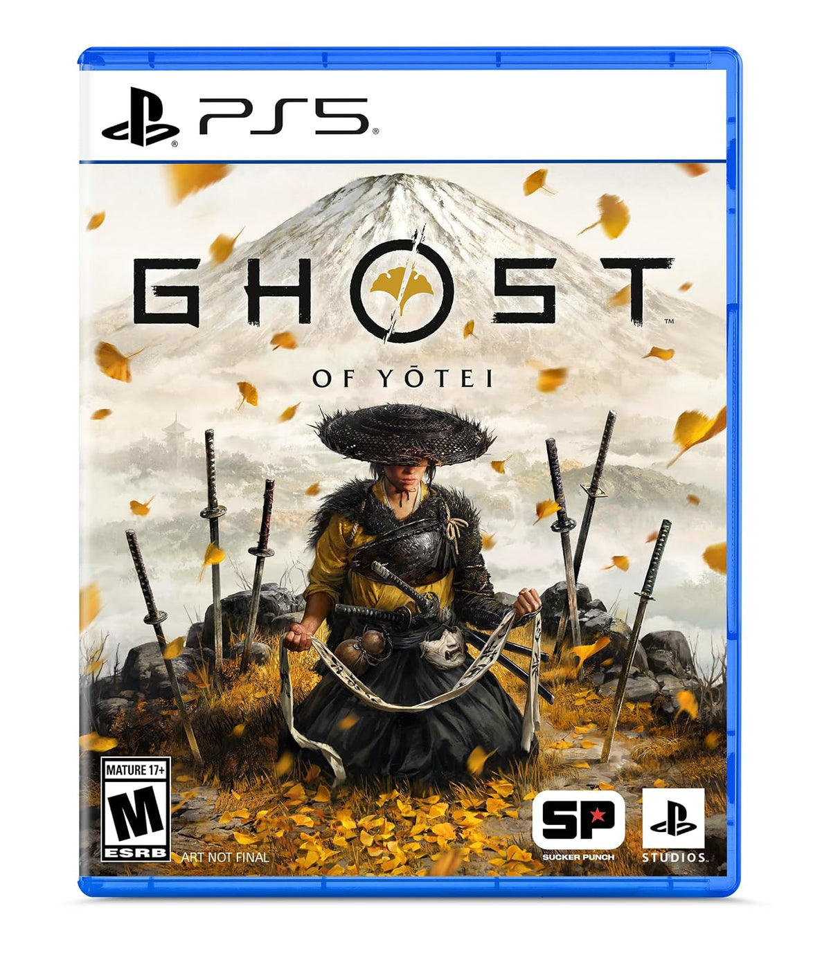Ghost of Yōtei – PS5 - Flex Gamingproduct_type