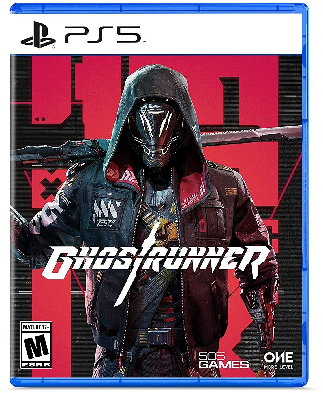 Ghostrunner – PS5, Nintendo Switch & Xbox Series X - Flex Gamingproduct_type