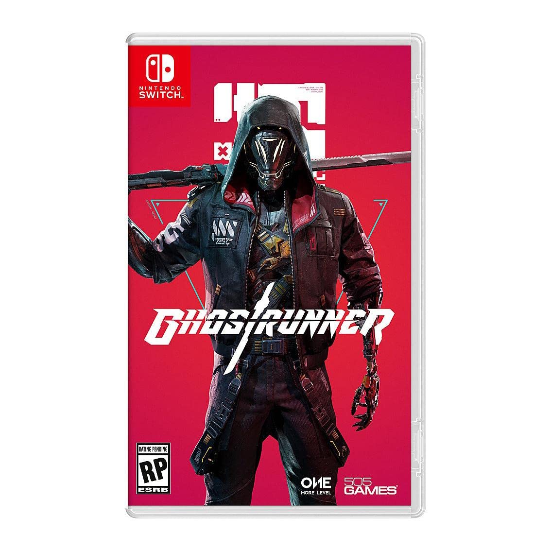 Ghostrunner – PS5, Nintendo Switch & Xbox Series X - Flex Gamingproduct_type