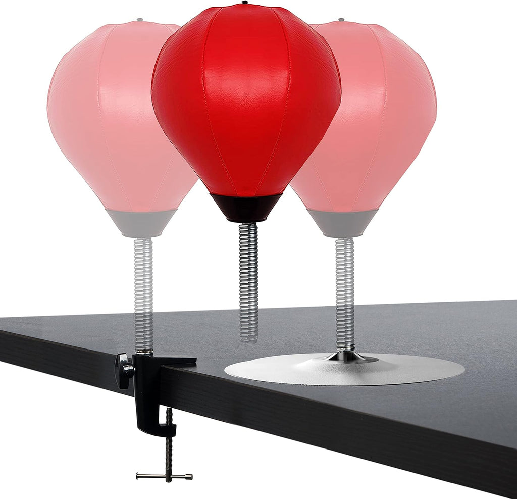 GLACIAL Desktop Stress Relief Punching Bag – 3 Colors - Flex Gamingproduct_type