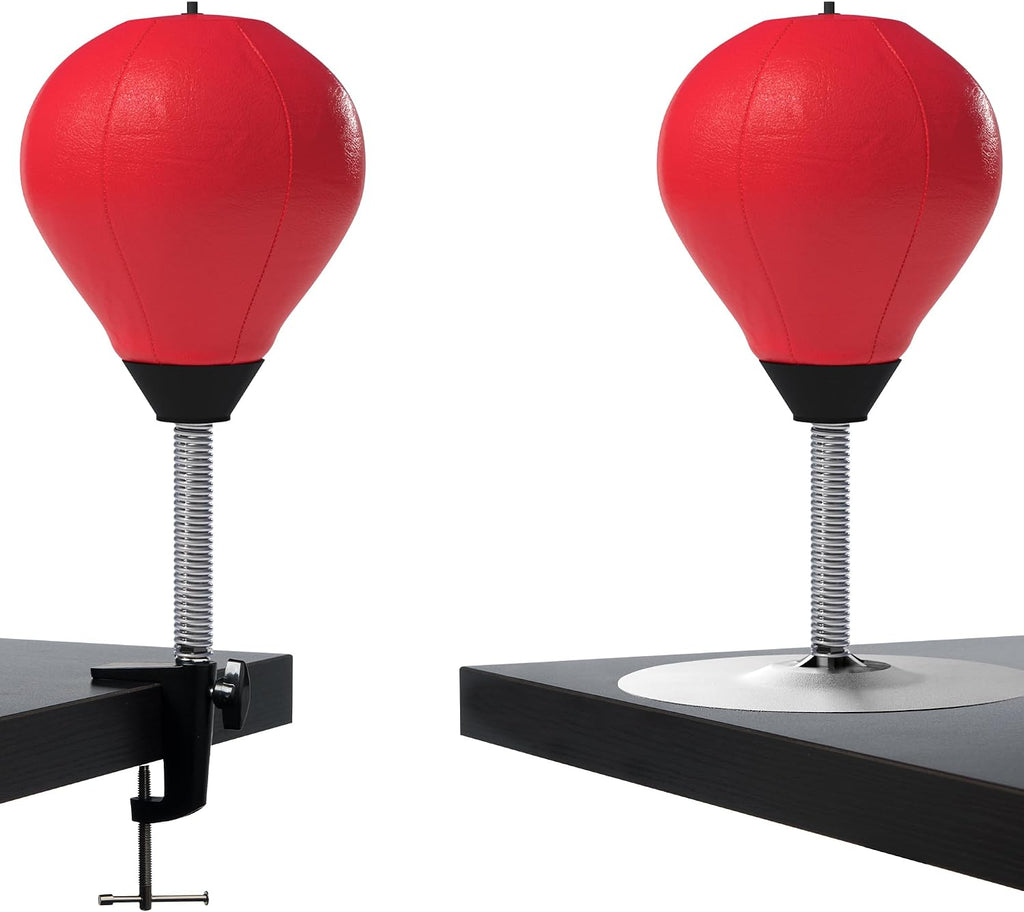 GLACIAL Desktop Stress Relief Punching Bag – 3 Colors - Flex Gamingproduct_type