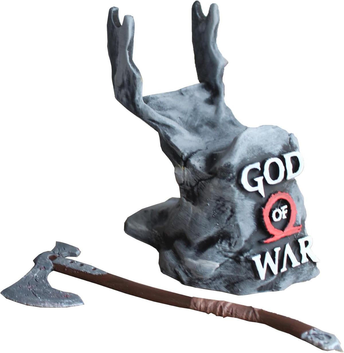 God of War Leviathan Axe Controller Stand – 3D Printed PLA - Flex Gamingproduct_type