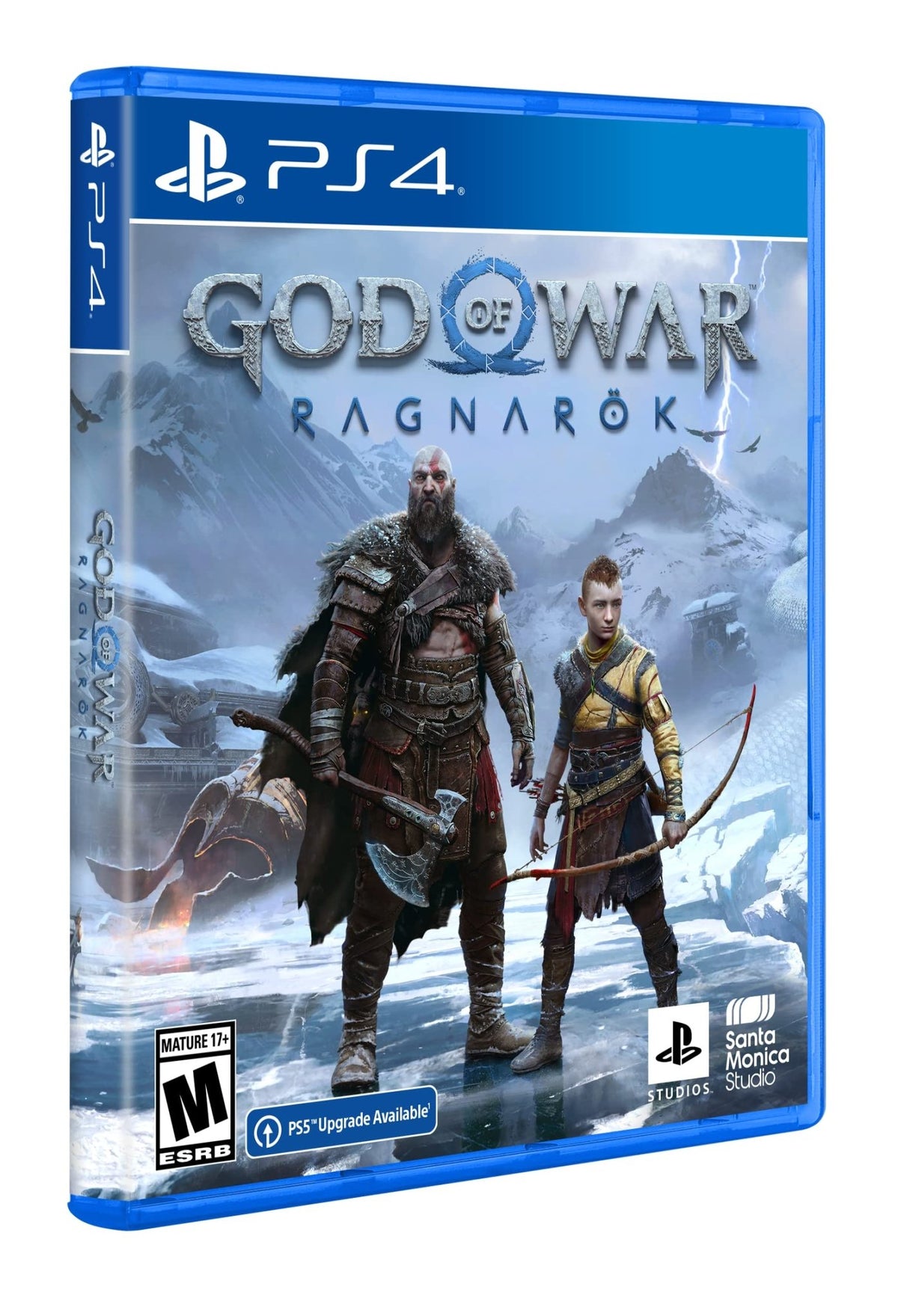 God of War Ragnarök – PS5 & PS4 - Flex Gamingproduct_type
