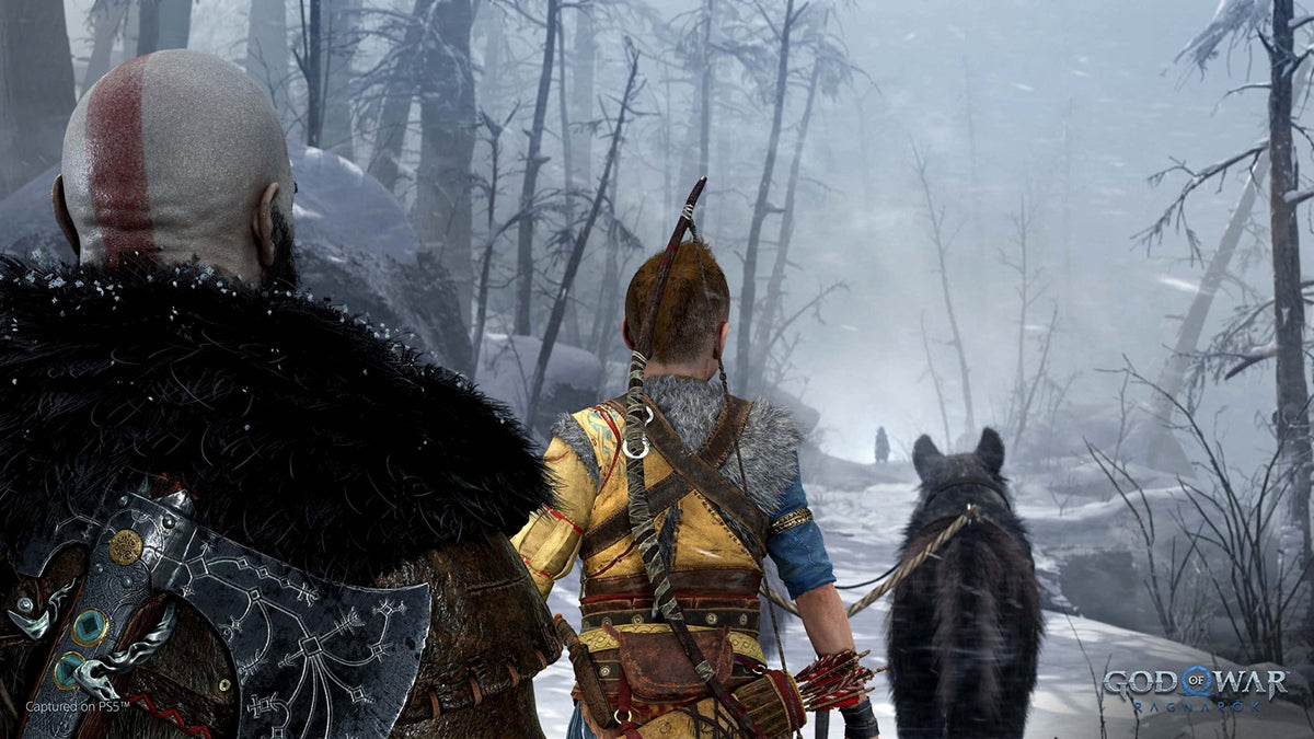 God of War Ragnarök – PS5 & PS4 - Flex Gamingproduct_type