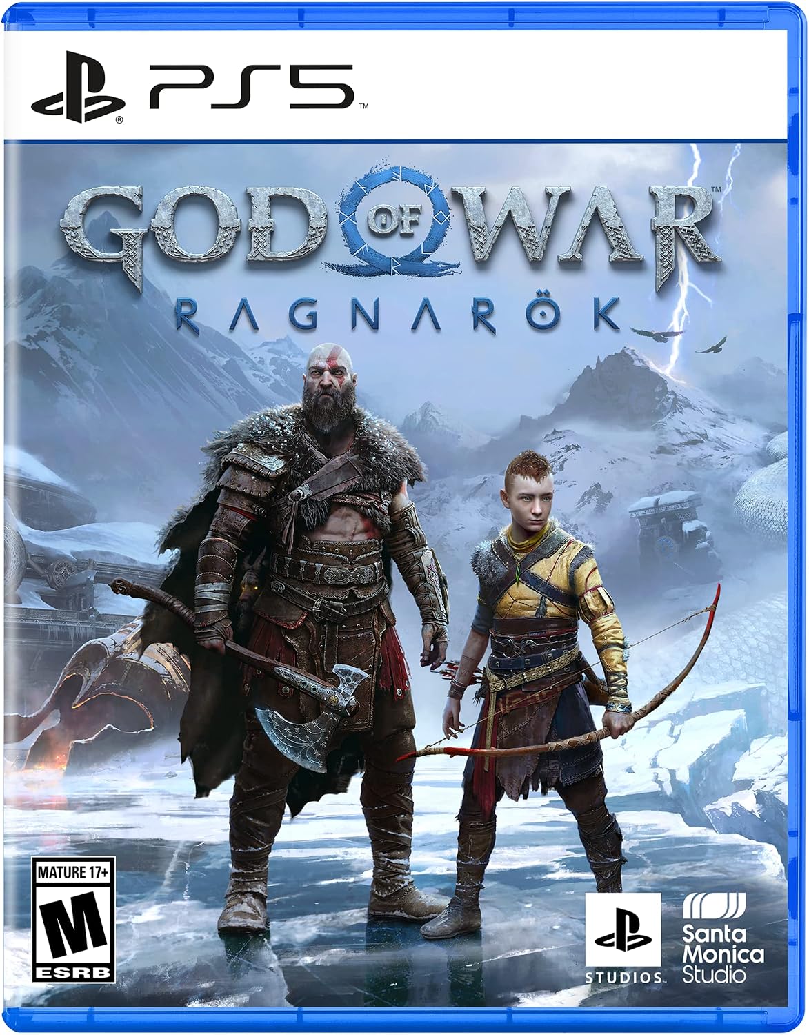 God of War Ragnarök – PS5 & PS4 - Flex Gamingproduct_type