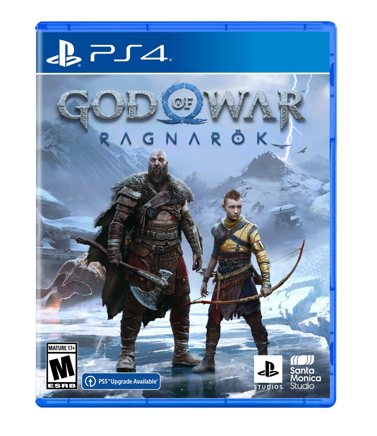 God of War Ragnarök – PS5 & PS4 - Flex Gamingproduct_type