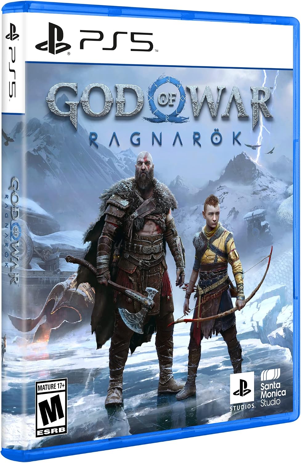 God of War Ragnarök – PS5 & PS4 - Flex Gamingproduct_type