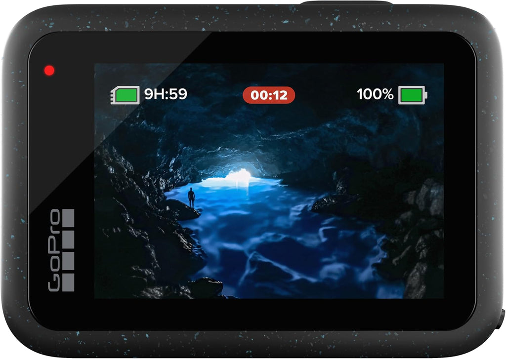 GoPro HERO12 Black Action Camera – 5.3K60 Ultra HD - Flex Gamingproduct_type