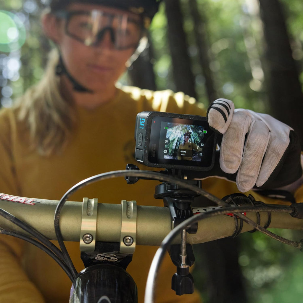 GoPro HERO12 Black Action Camera – 5.3K60 Ultra HD - Flex Gamingproduct_type