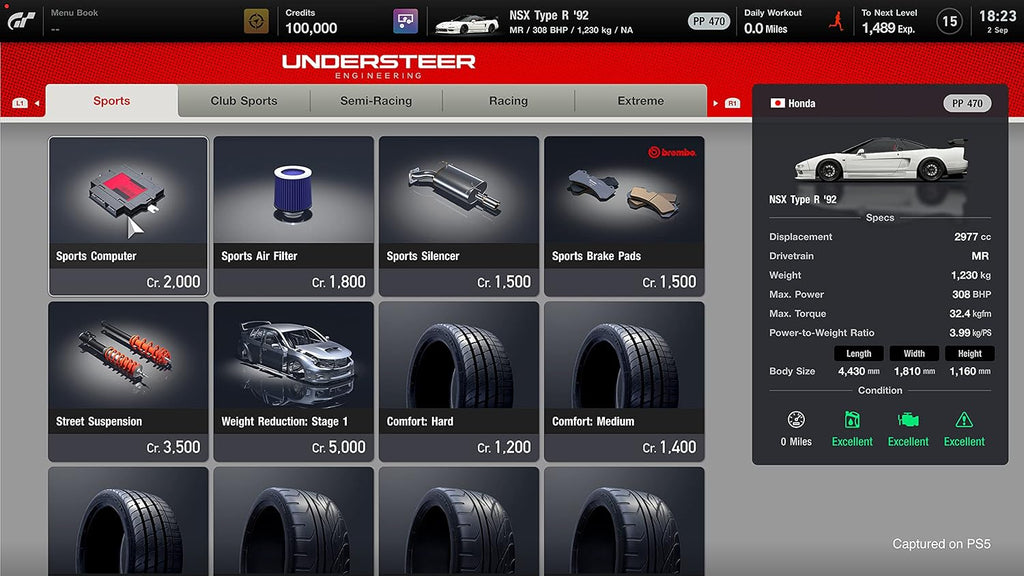 Gran Turismo 7 – PS5 - Flex Gamingproduct_type