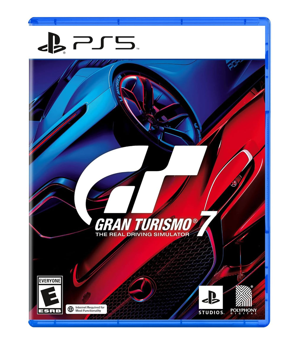 Gran Turismo 7 – PS5 - Flex Gamingproduct_type