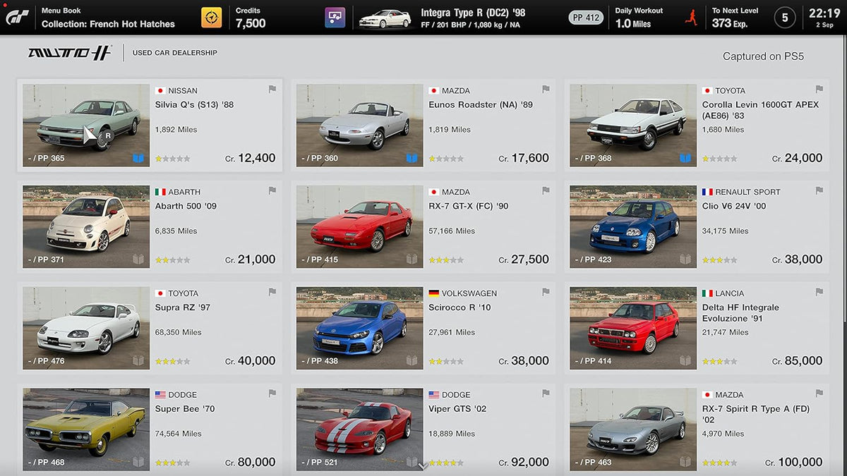 Gran Turismo 7 – PS5 - Flex Gamingproduct_type