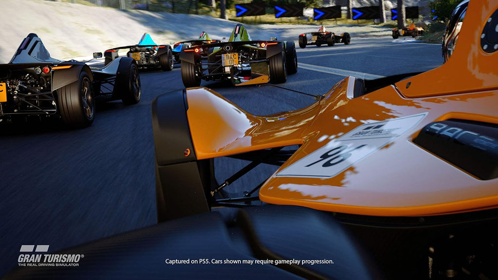 Gran Turismo 7 – PS5 - Flex Gamingproduct_type