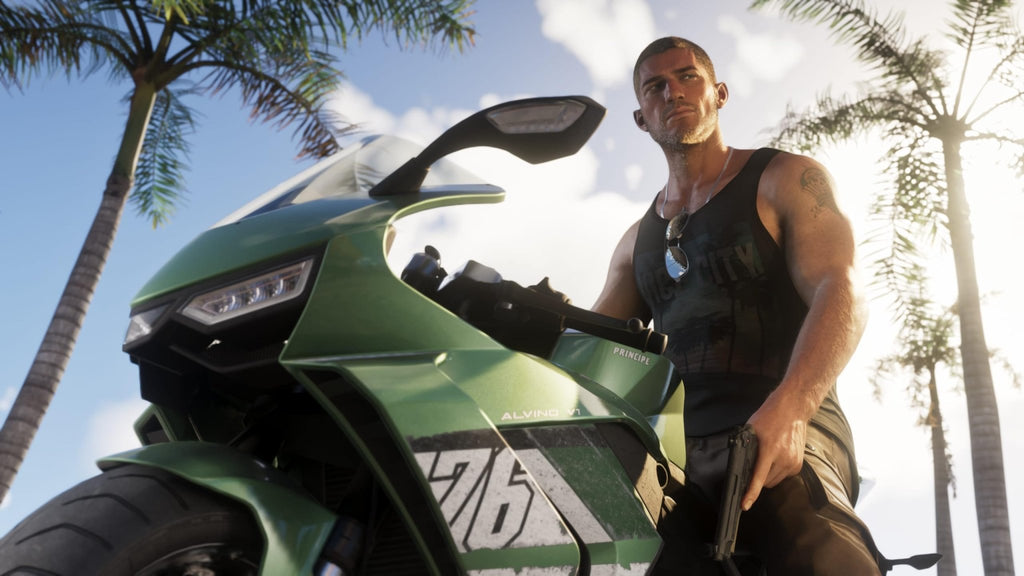 Grand Theft Auto VI – PS5 & Xbox Series X|S - Flex Gamingproduct_type
