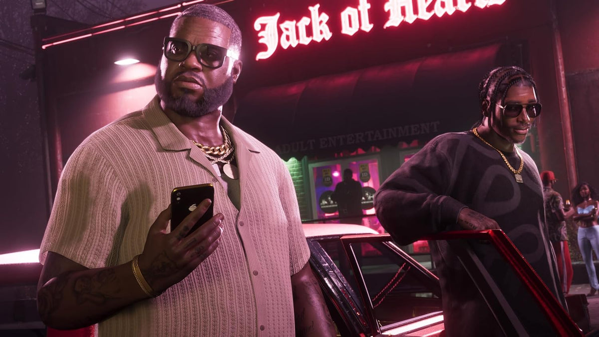 Grand Theft Auto VI – PS5 & Xbox Series X|S - Flex Gamingproduct_type
