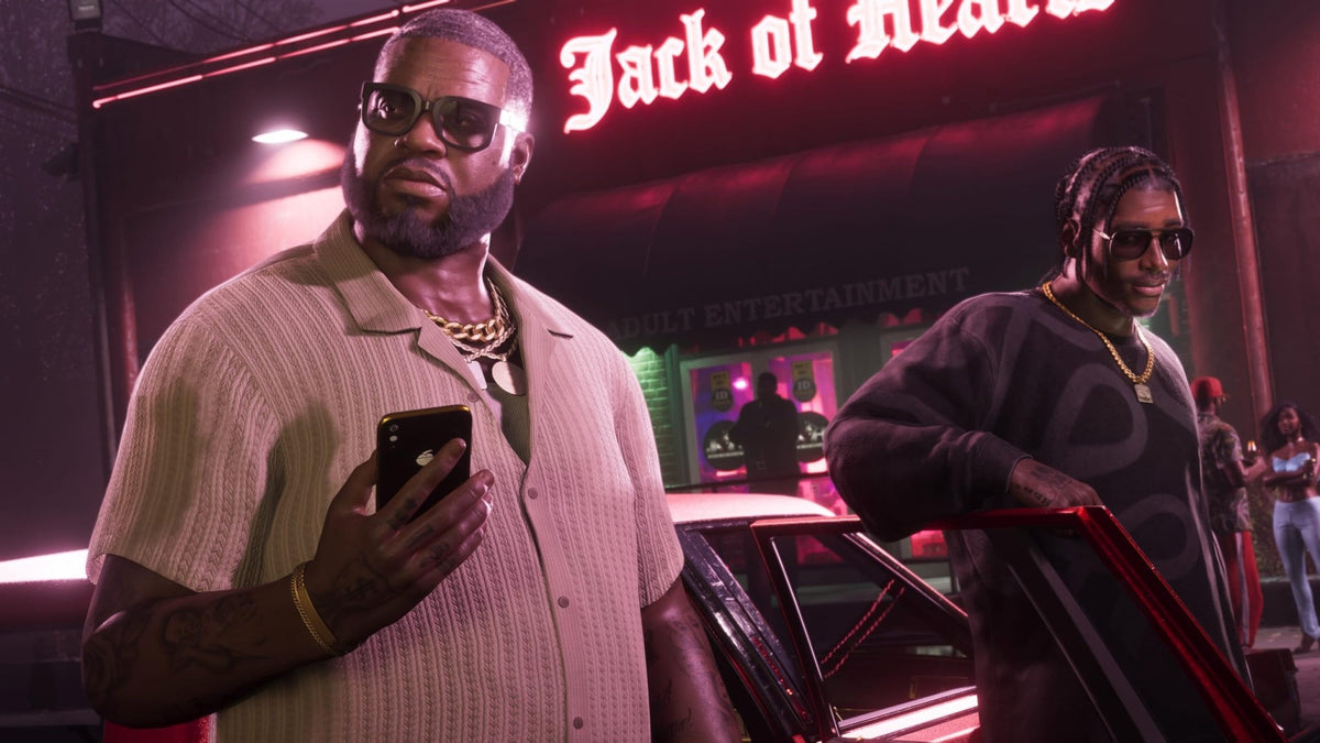 Grand Theft Auto VI – PS5 & Xbox Series X|S - Flex Gamingproduct_type