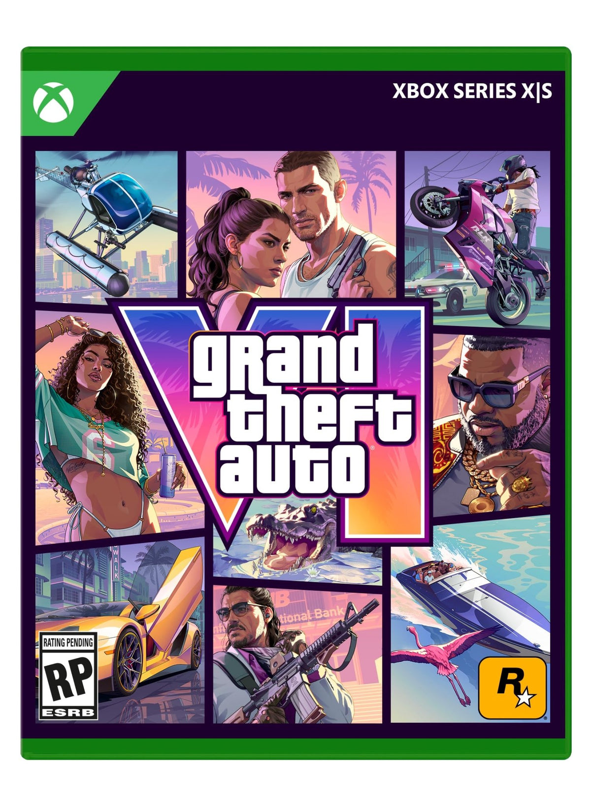 Grand Theft Auto VI – PS5 & Xbox Series X|S - Flex Gamingproduct_type