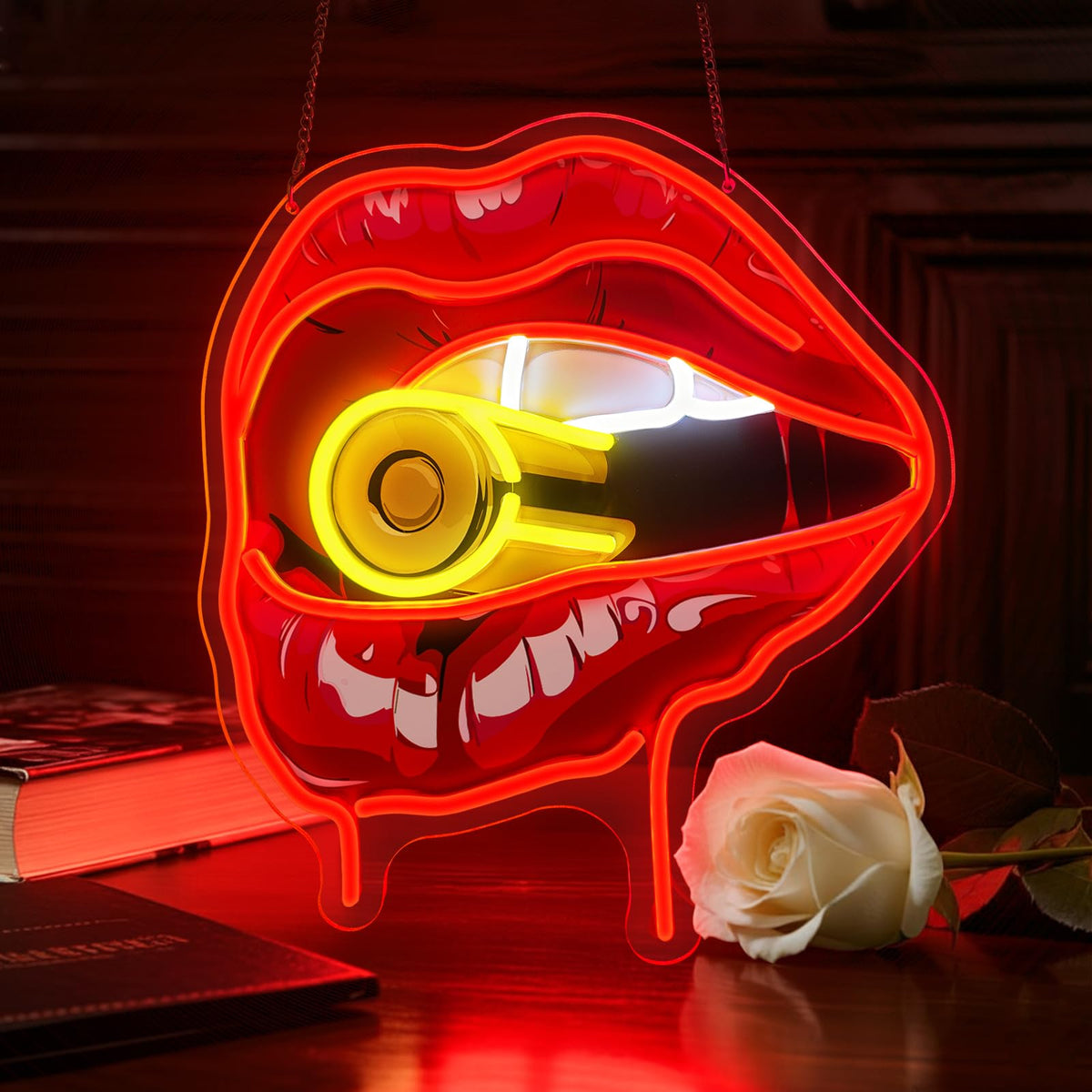 Graxie Cute Character LED Neon Sign – 3 Designs - Flex Gamingproduct_type