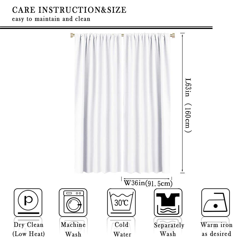 GY Gaming Blackout Curtains, 2 Panels – 7 Sizes & 2 Patterns - Flex Gamingproduct_type