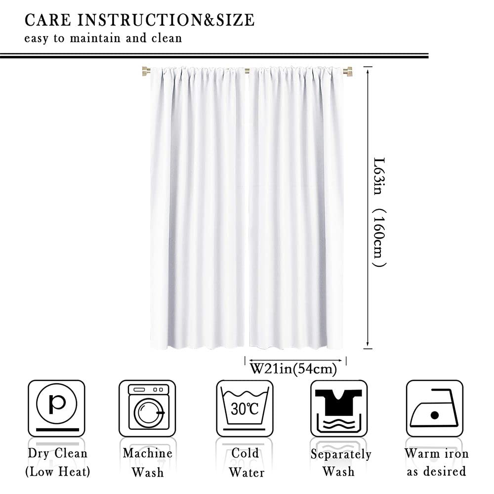 GY Gaming Blackout Curtains, 2 Panels – 7 Sizes & 2 Patterns - Flex Gamingproduct_type