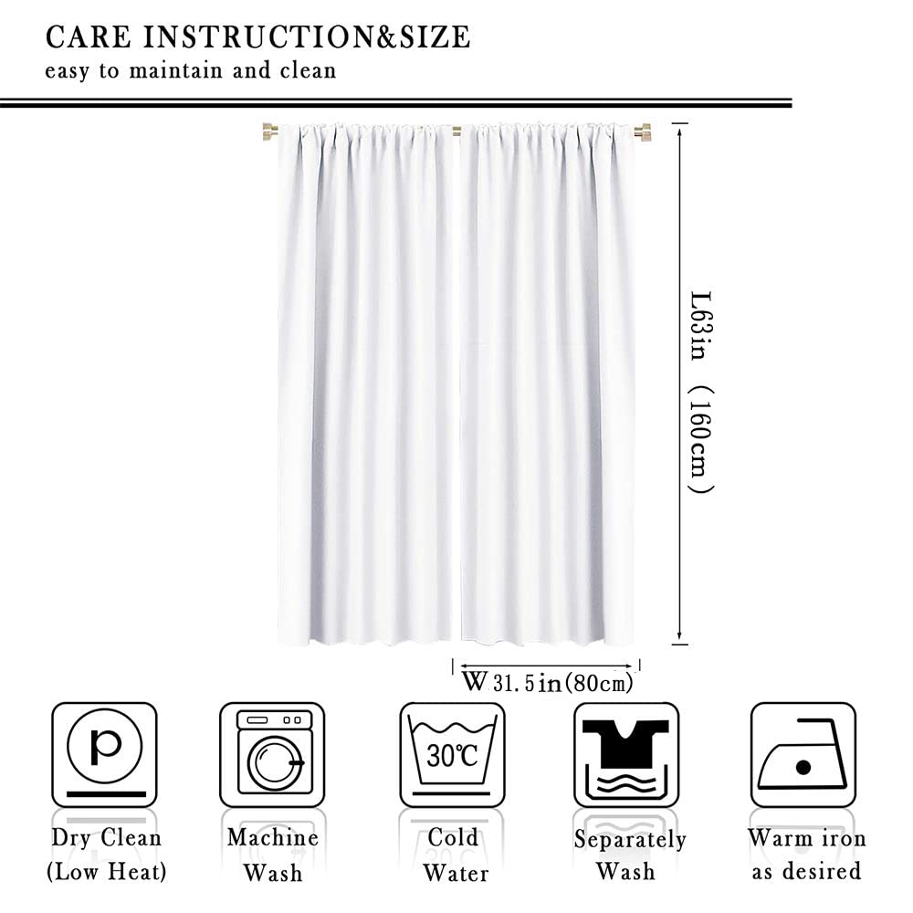 GY Gaming Blackout Curtains, 2 Panels – 7 Sizes & 2 Patterns - Flex Gamingproduct_type